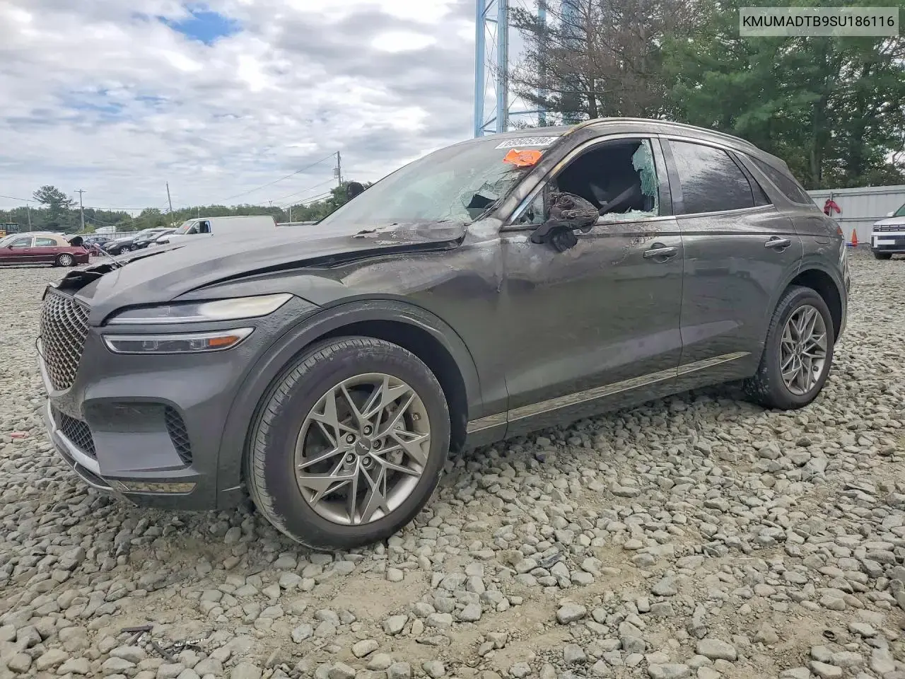Genesis Gv70 2.5T Standard 2025