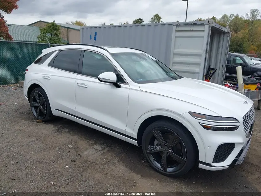 Genesis Gv70 2.5T Awd 2022