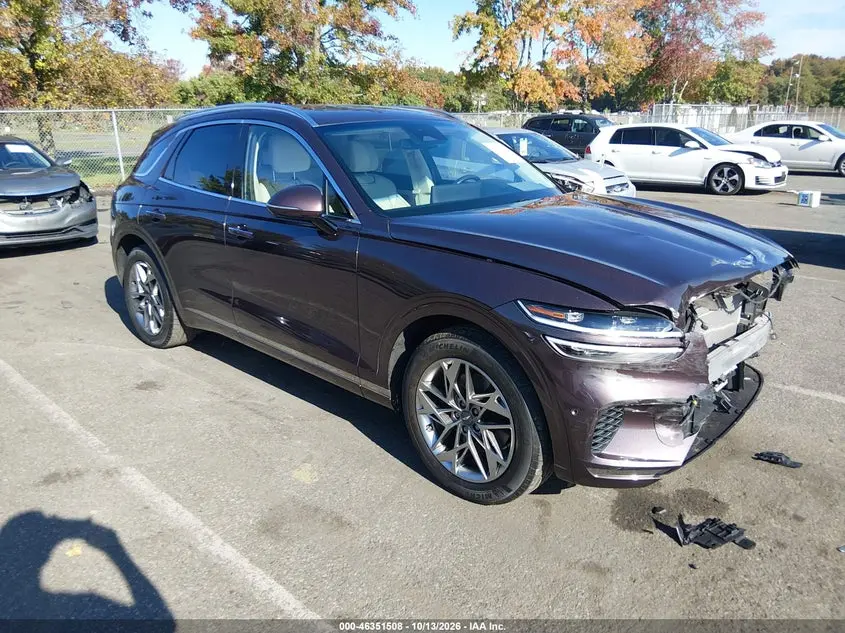Genesis Gv70 2.5T Awd 2022