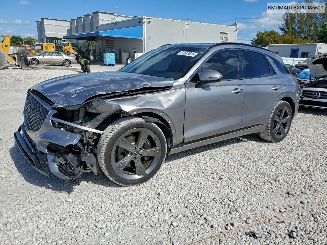 Genesis Gv70 Base 2023