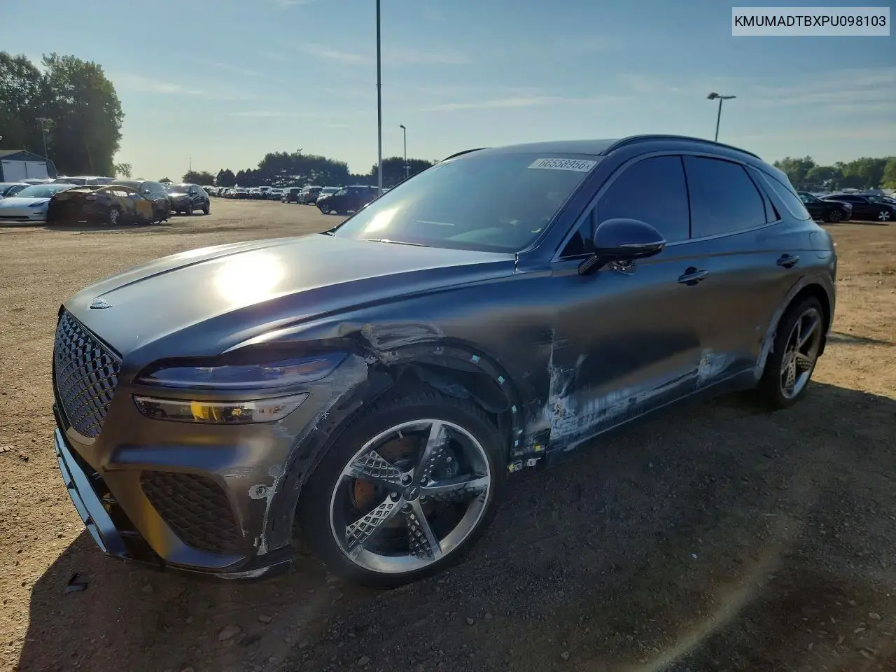 Genesis Gv70 2.5T Standard 2023