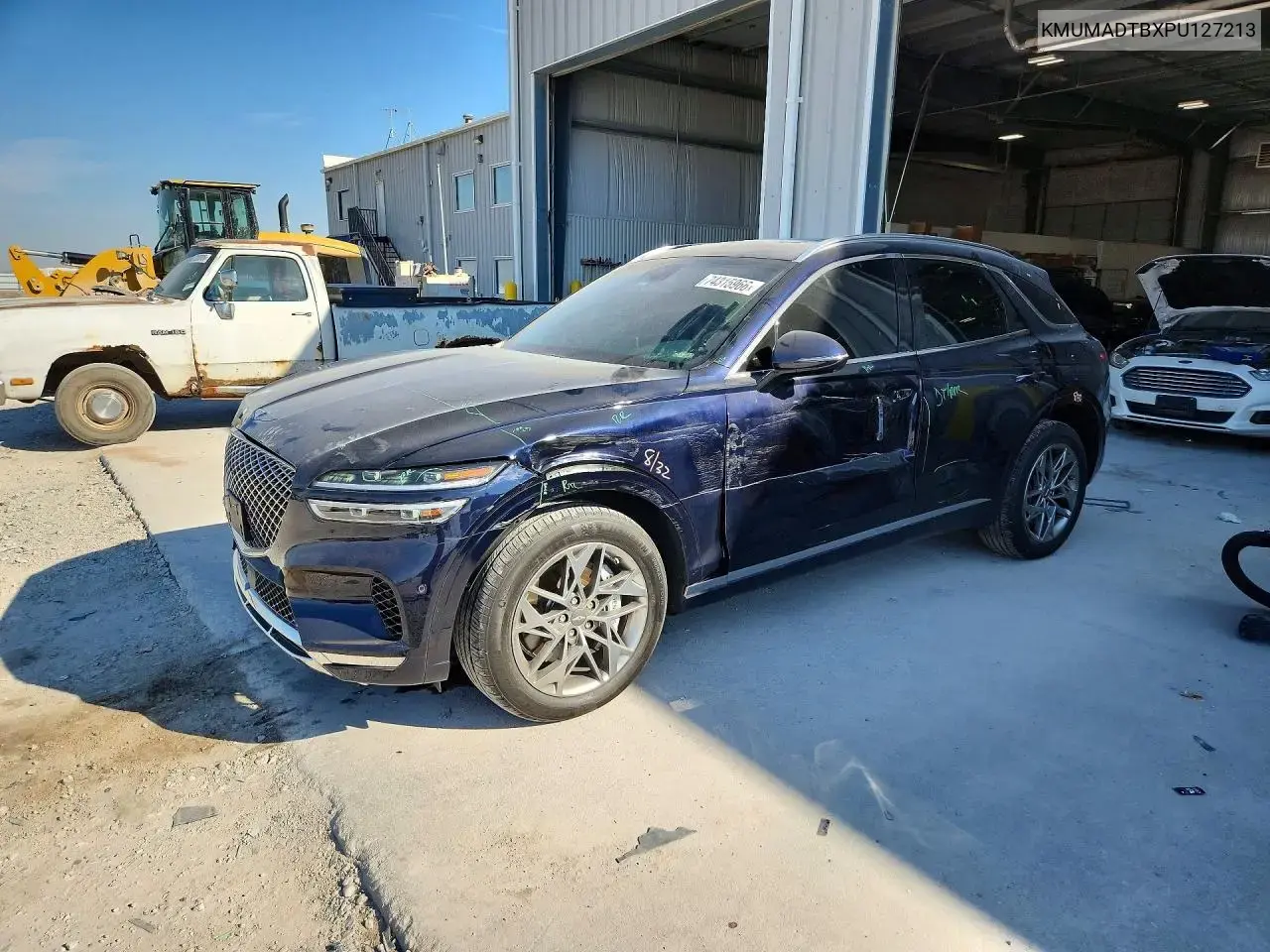 Genesis Gv70 2.5T Standard 2023