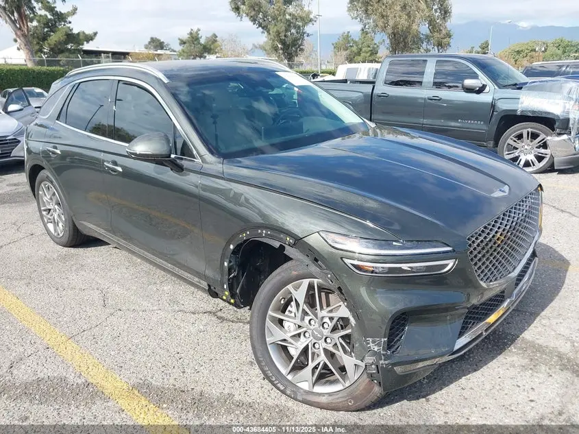 Genesis Gv70 2.5T Awd 2025