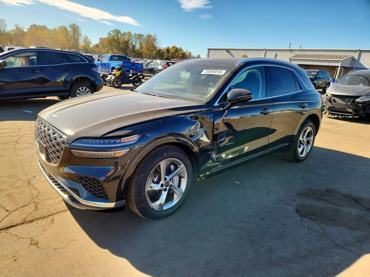 Genesis Gv70 2.5T Standard 2026