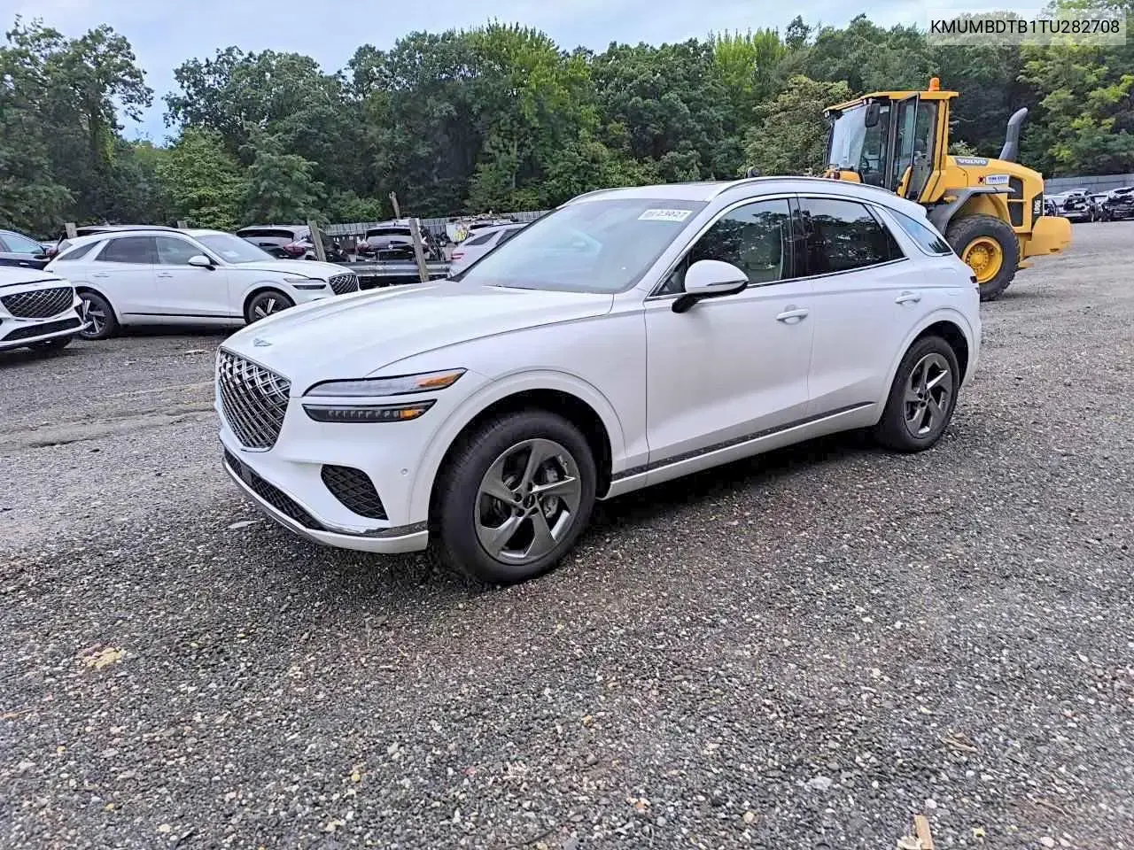 Genesis Gv70 Advanced 2026