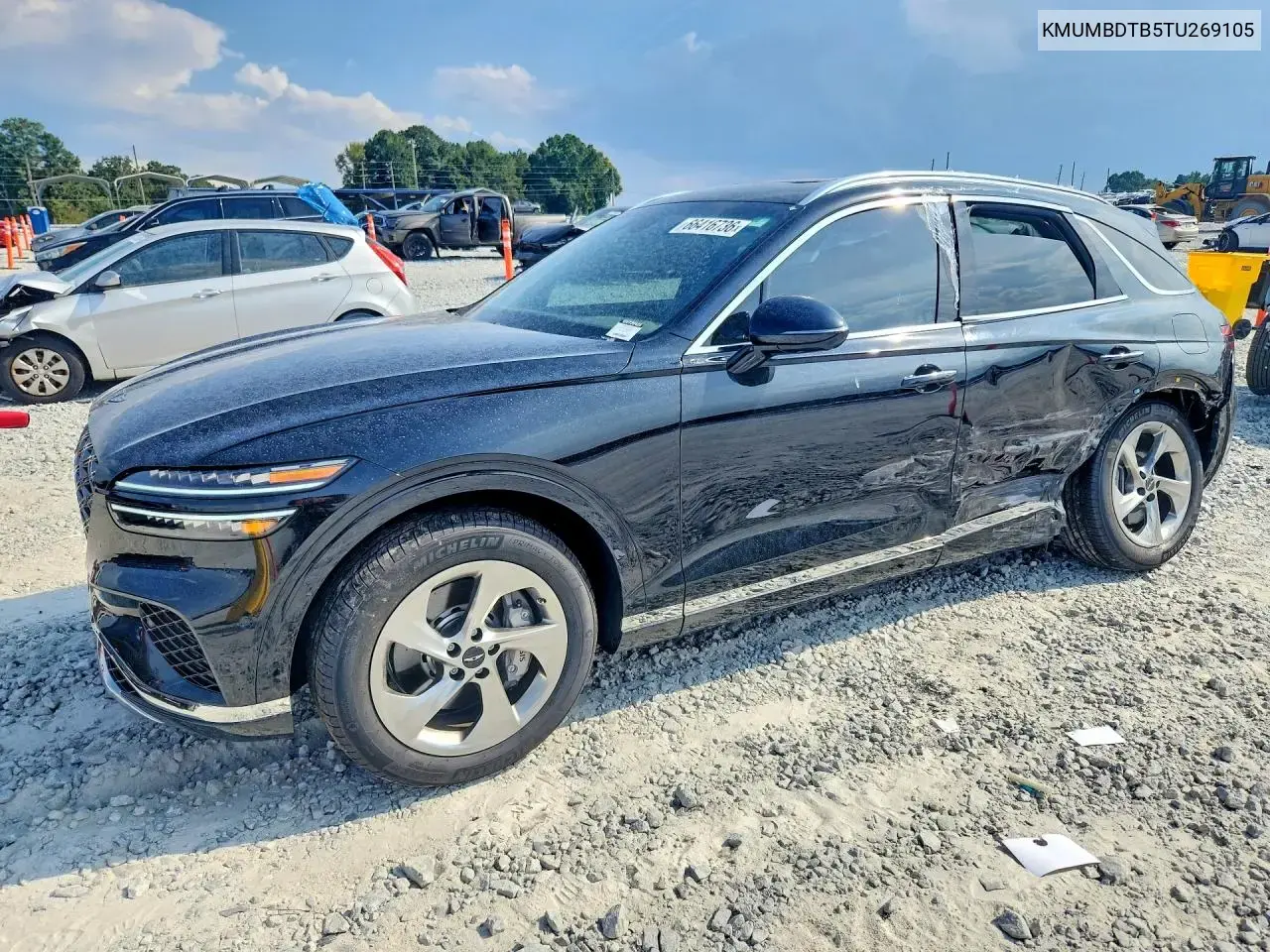 Genesis Gv70 Advanced 2026