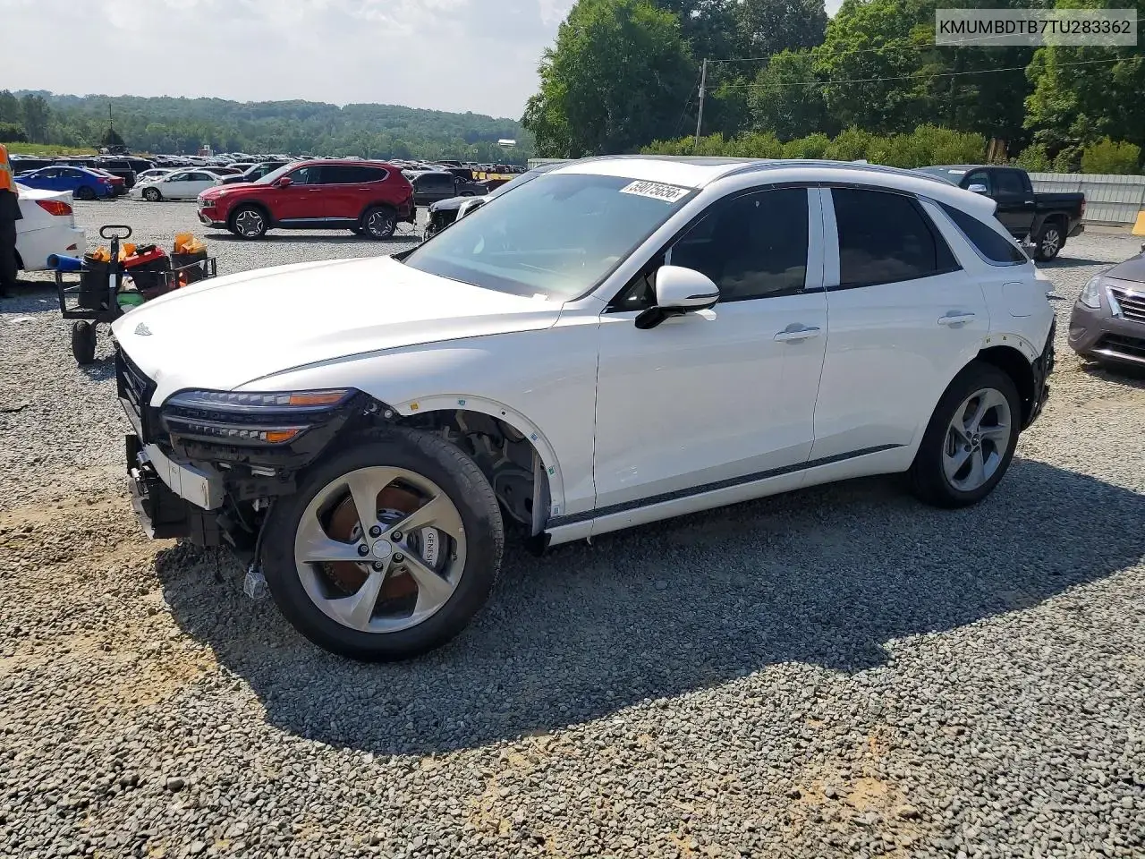 Genesis Gv70 Advanced 2026