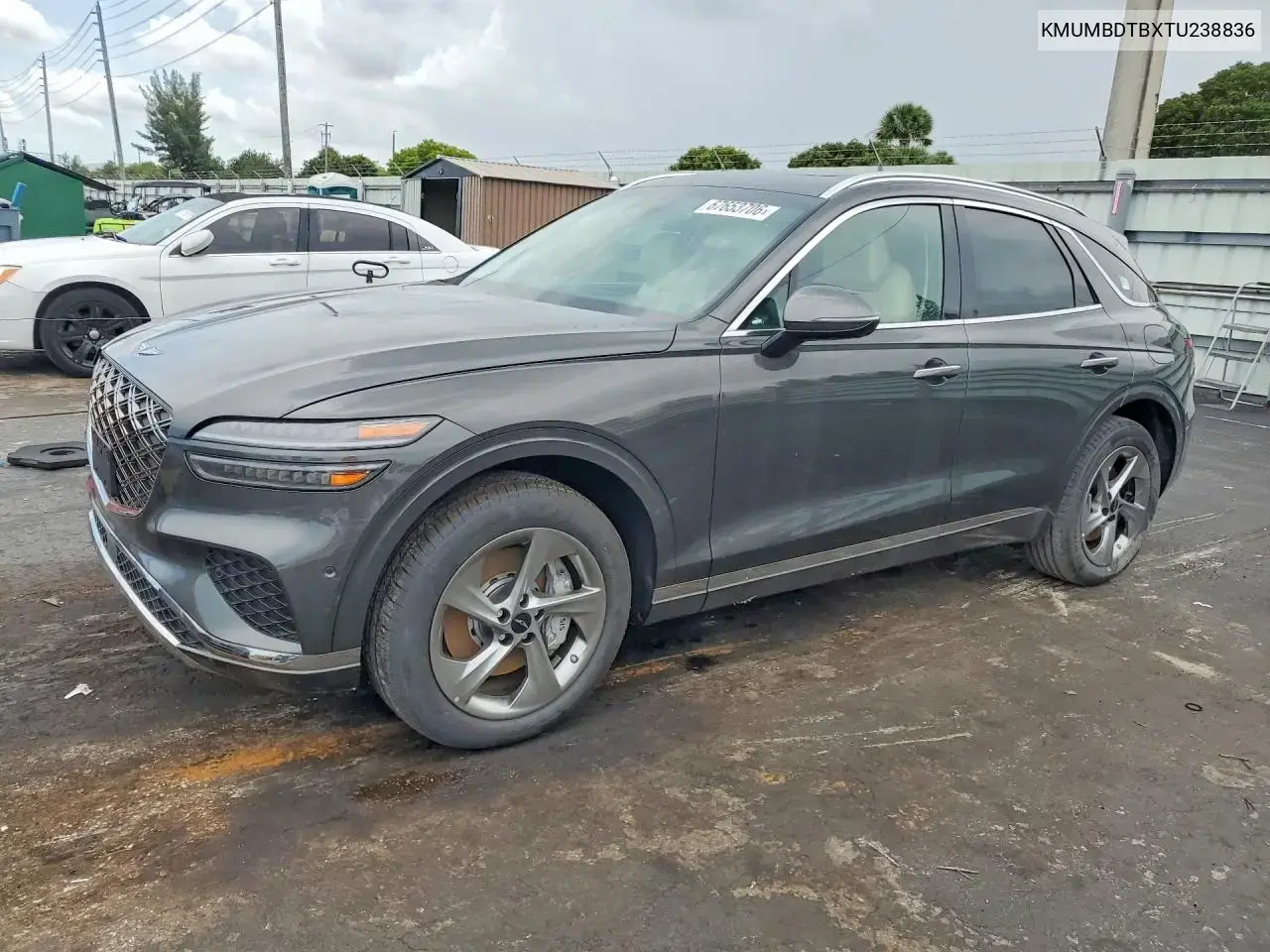Genesis Gv70 Advanced 2026