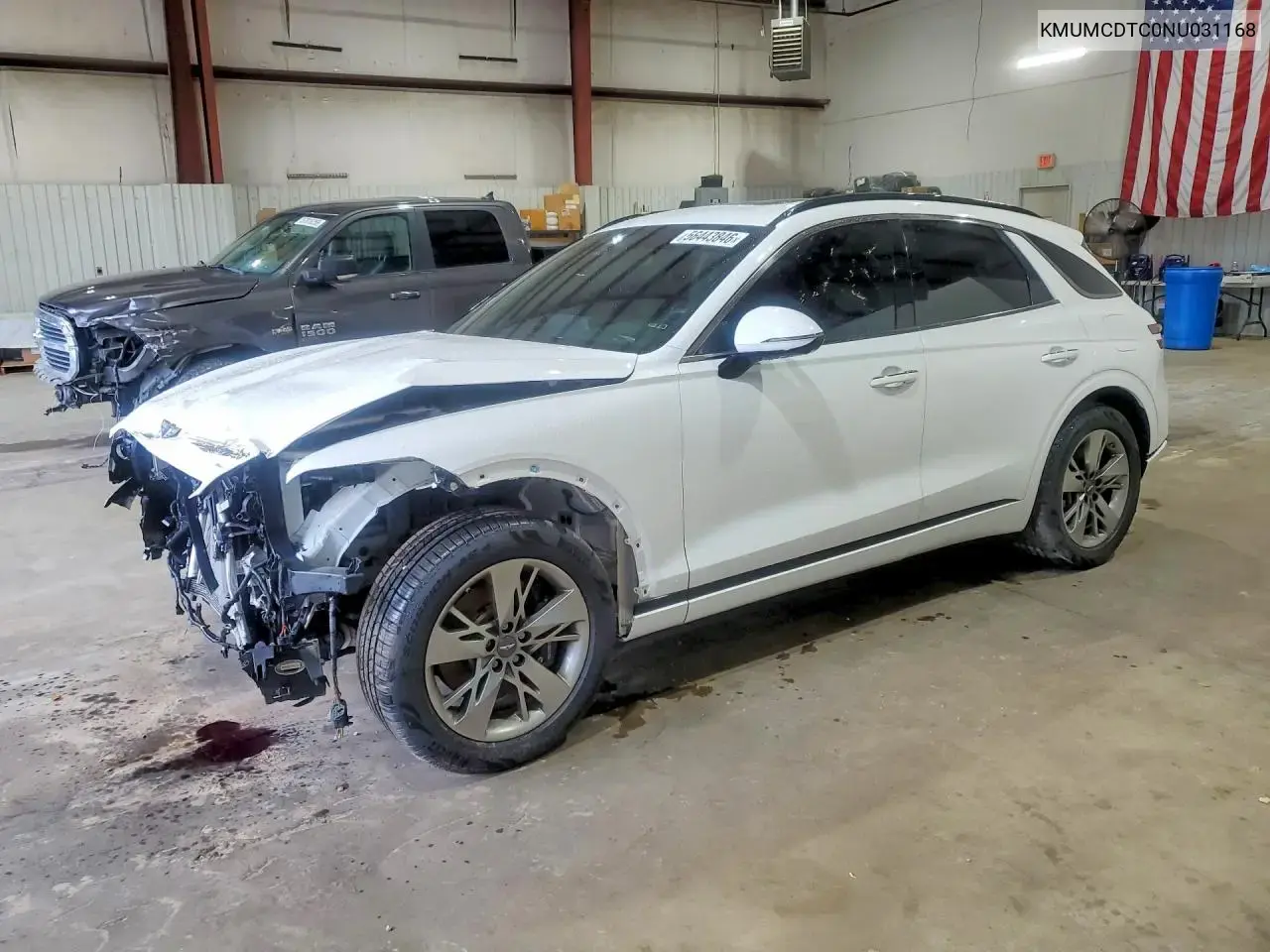 Genesis Gv70 3.5T Sport 2022