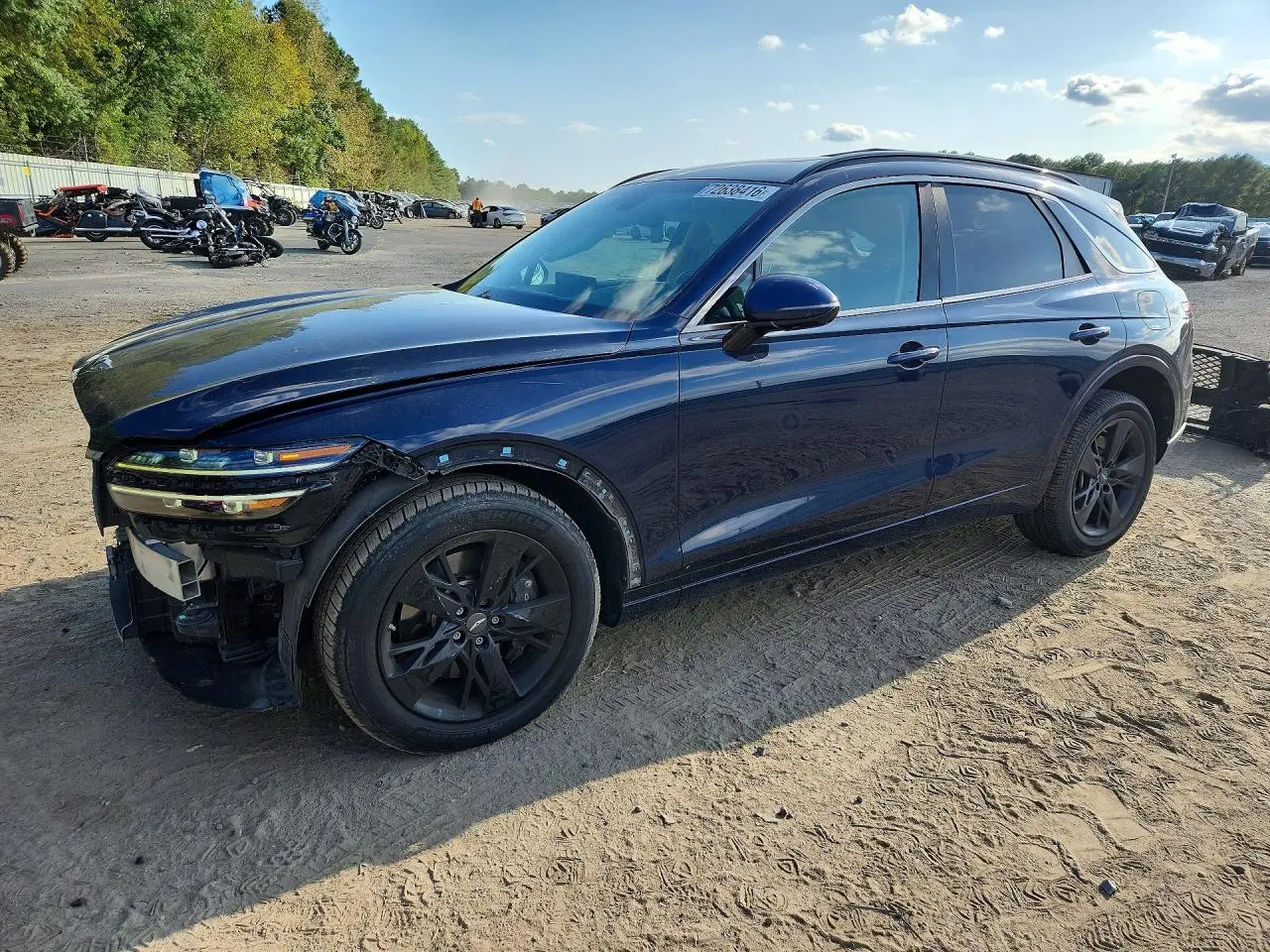 Genesis Gv70 3.5T Sport 2022