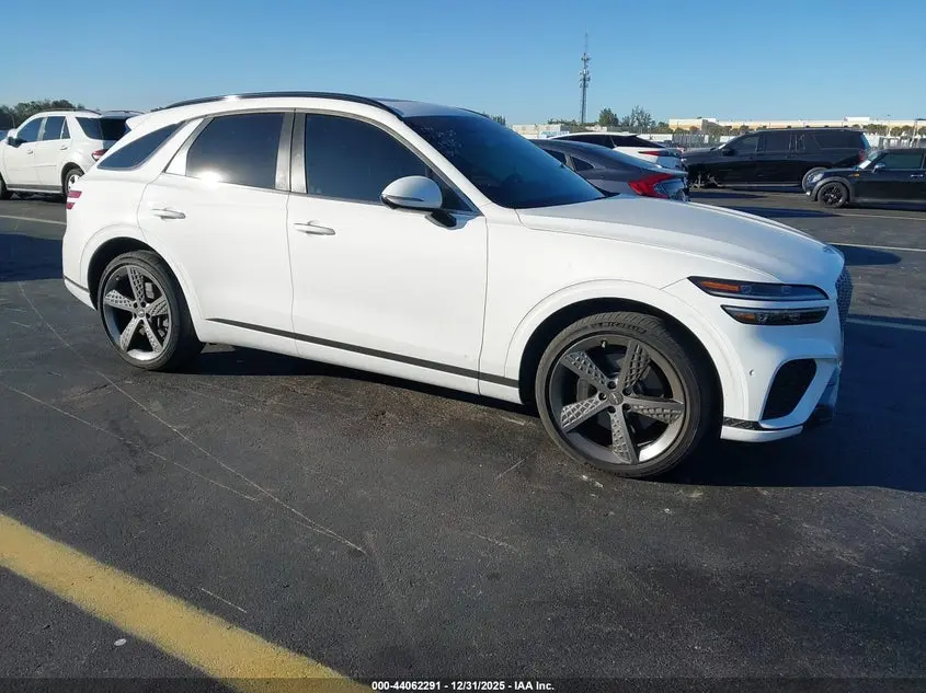 Genesis Gv70 3.5T Awd Sport 2022