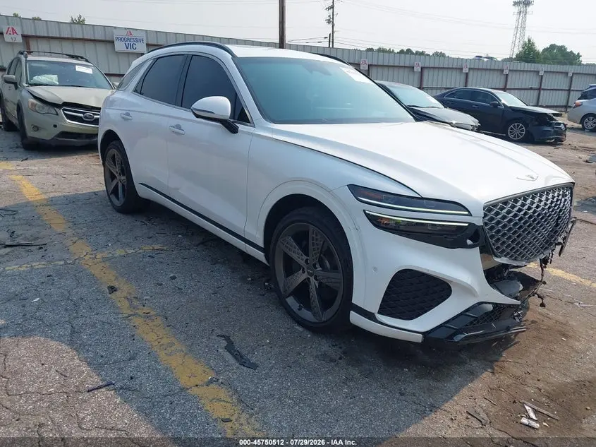 Genesis Gv70 3.5T Awd Sport 2022