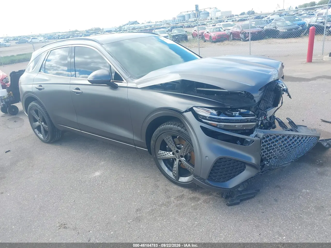 Genesis Gv70 3.5T Awd Sport 2023