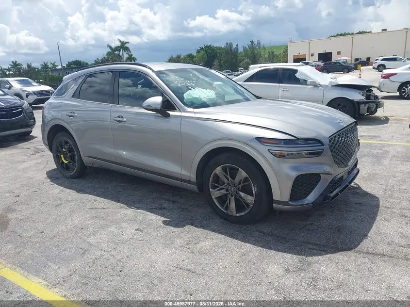 Genesis Gv70 3.5T Awd Sport 2022