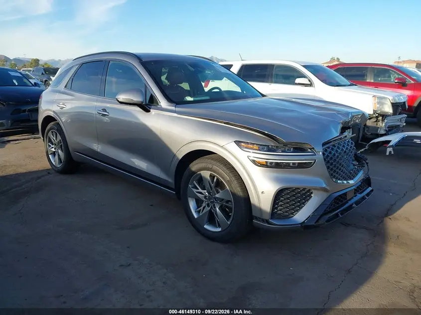 Genesis Gv70 3.5T Awd Sport 2022