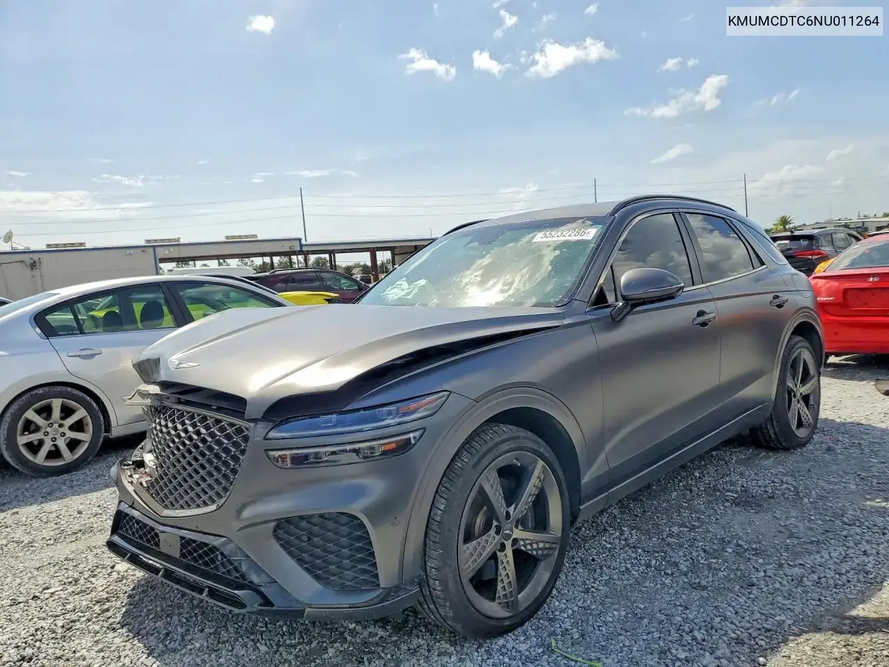 Genesis Gv70 3.5T Sport 2022