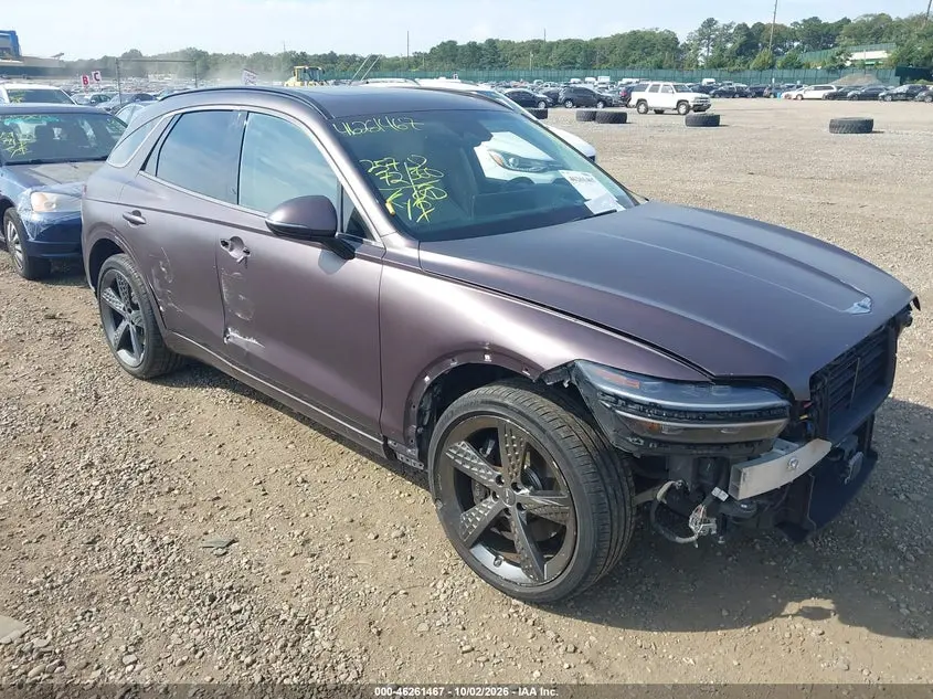 Genesis Gv70 3.5T Awd Sport 2023