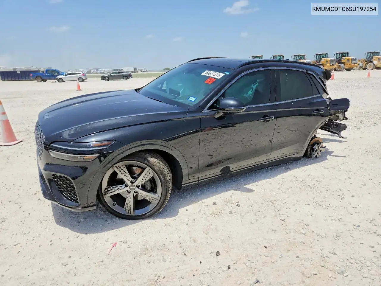Genesis Gv70 3.5T Sport 2025