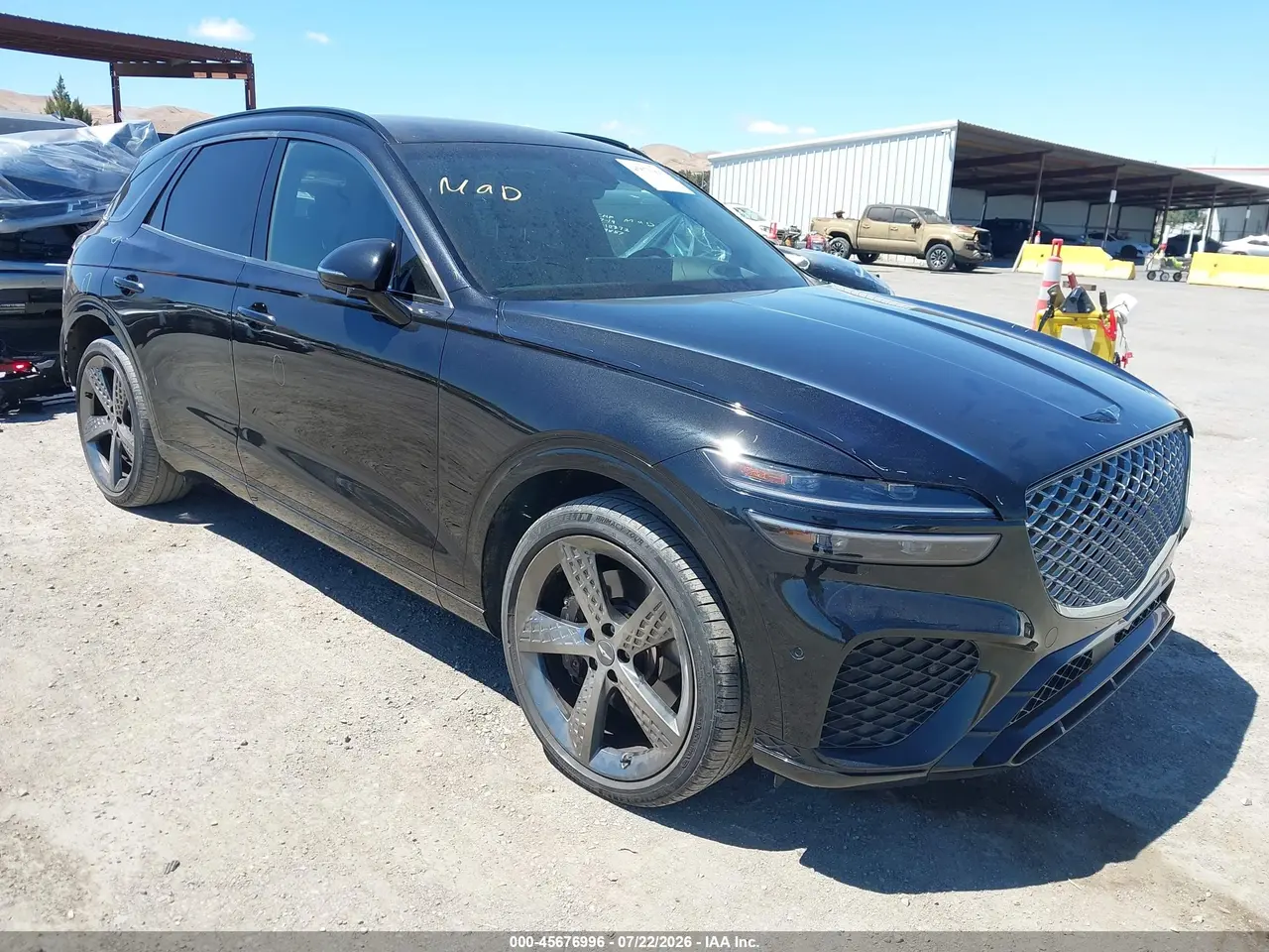 Genesis Gv70 3.5T Awd Sport 2022