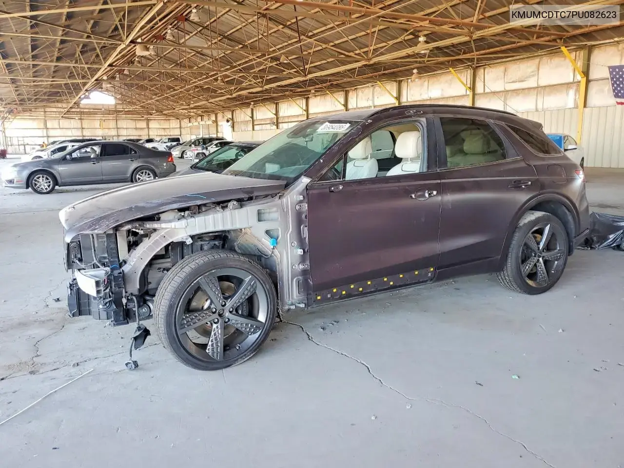 Genesis Gv70 3.5T Sport 2023