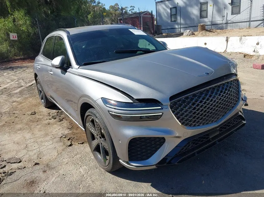 Genesis Gv70 3.5T Awd Sport 2022
