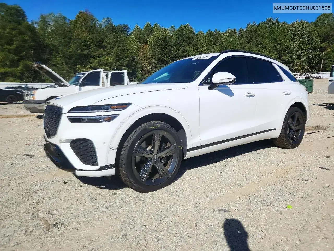 Genesis Gv70 3.5T Sport 2022