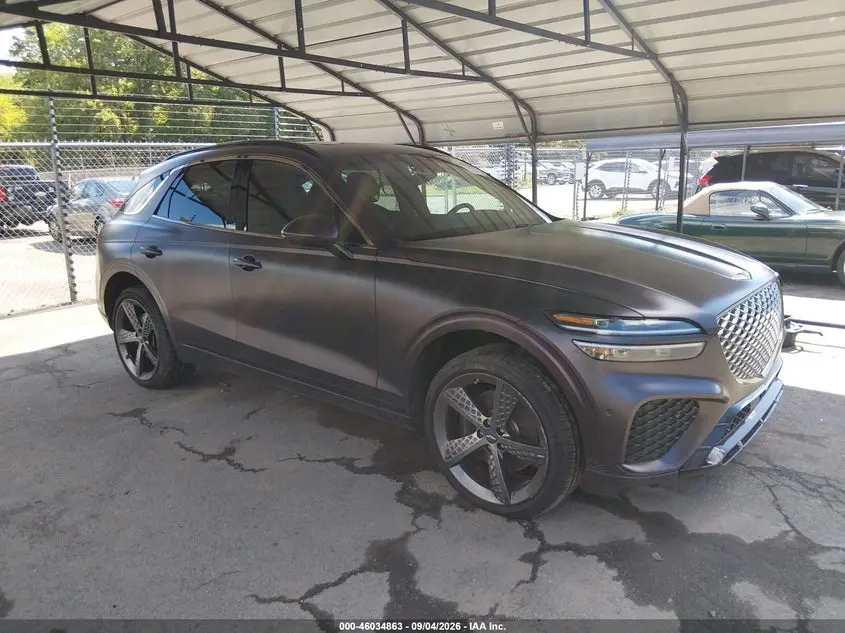 Genesis Gv70 3.5T Awd Sport 2022