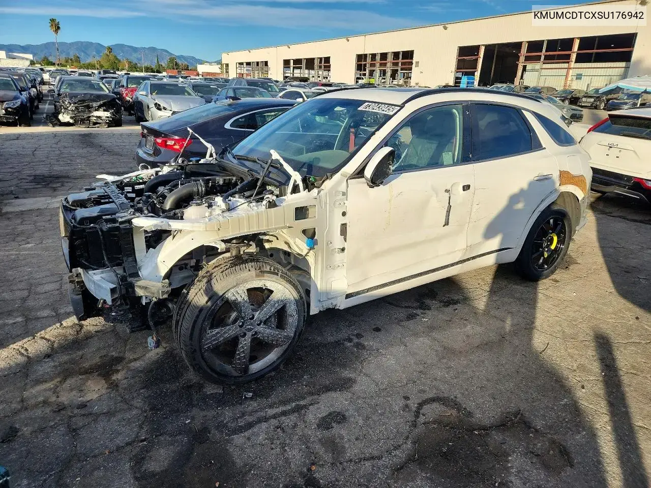 Genesis Gv70 Base 2025