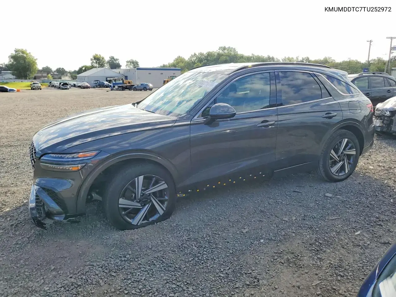 Genesis Gv70 Sport Advanced 2026