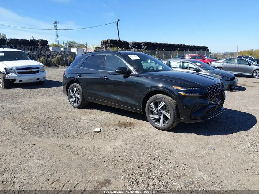 Genesis Gv70 3.5T Sport Advanced Awd 2026