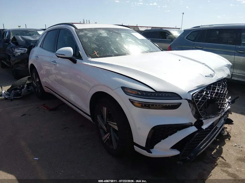 Genesis Gv70 3.5T Sport Advanced 2026