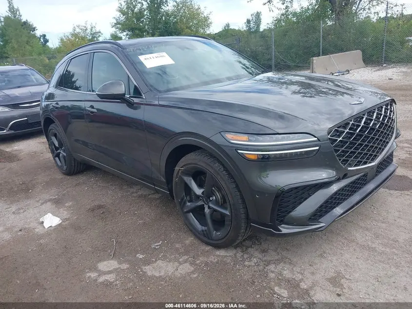 Genesis Gv70 3.5T Sport Prestige 2026