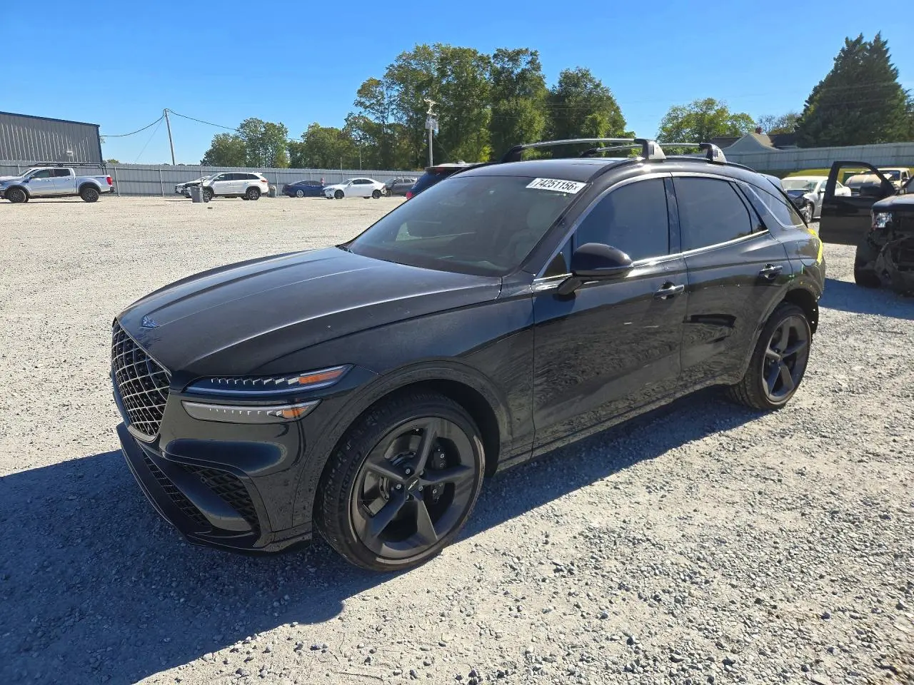 Genesis Gv70 Sport Prestige 2026