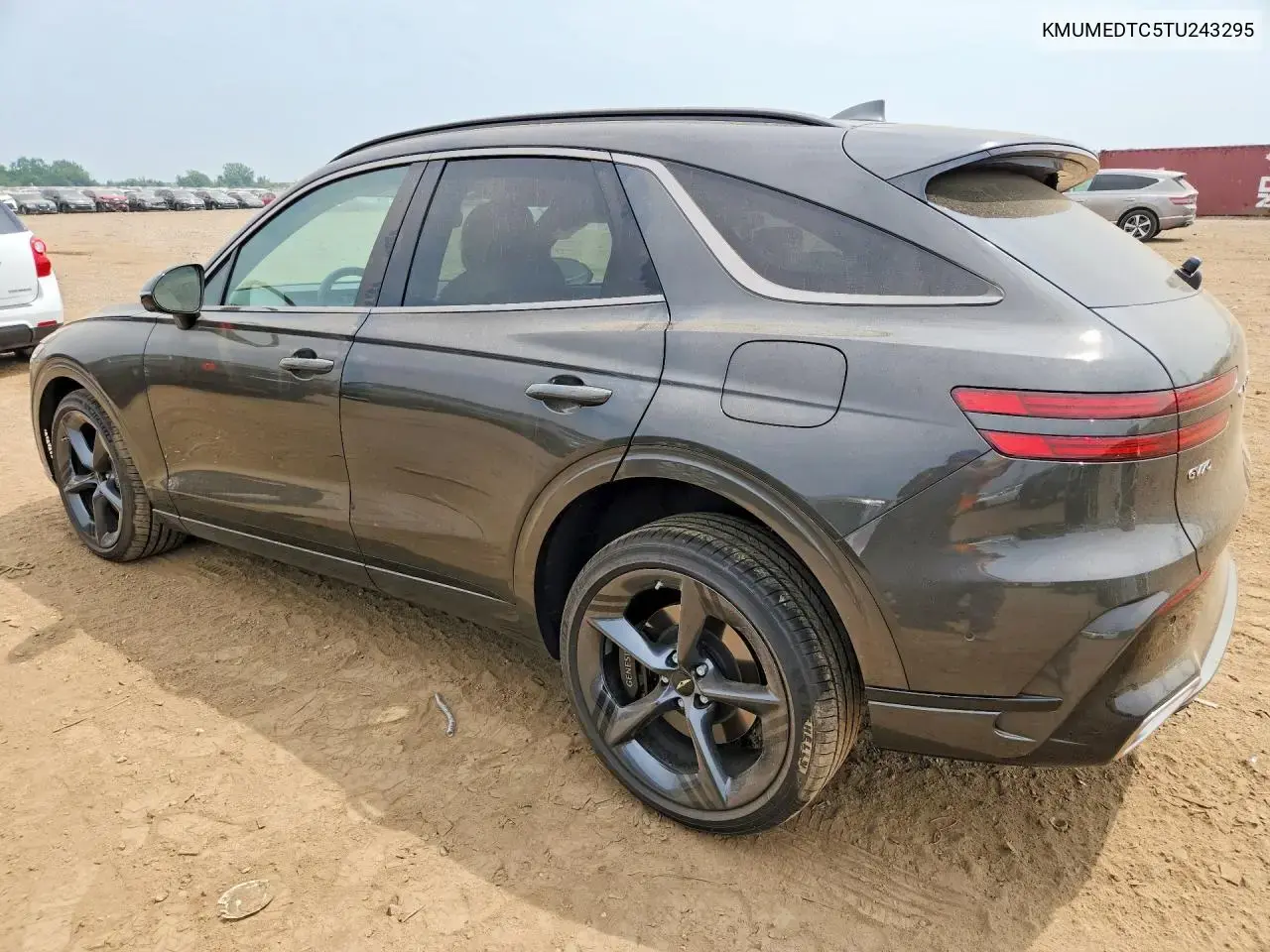 Genesis Gv70 Sport Prestige 2026
