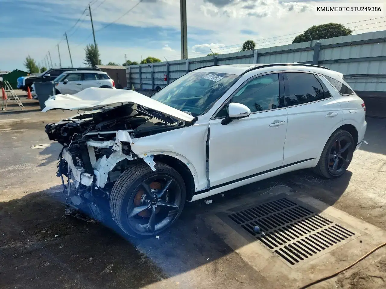 Genesis Gv70 Sport Prestige 2026
