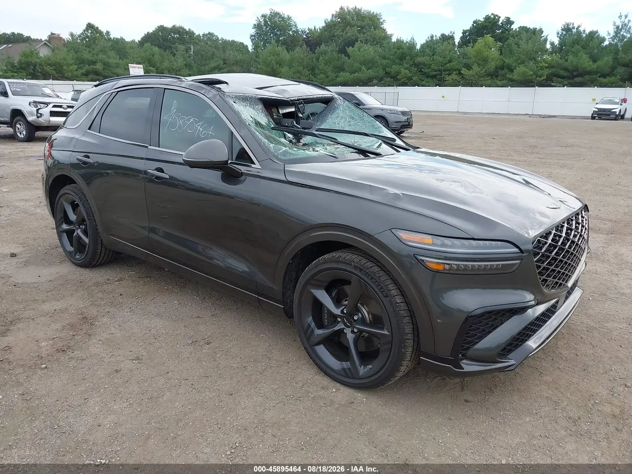 Genesis Gv70 3.5T Sport Prestige 2026