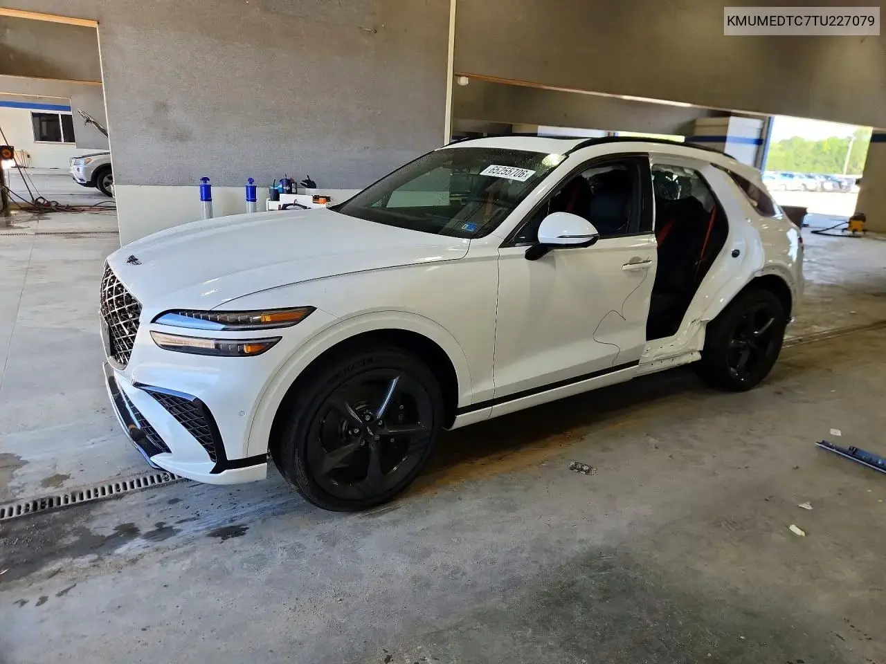 Genesis Gv70 Sport Prestige 2026