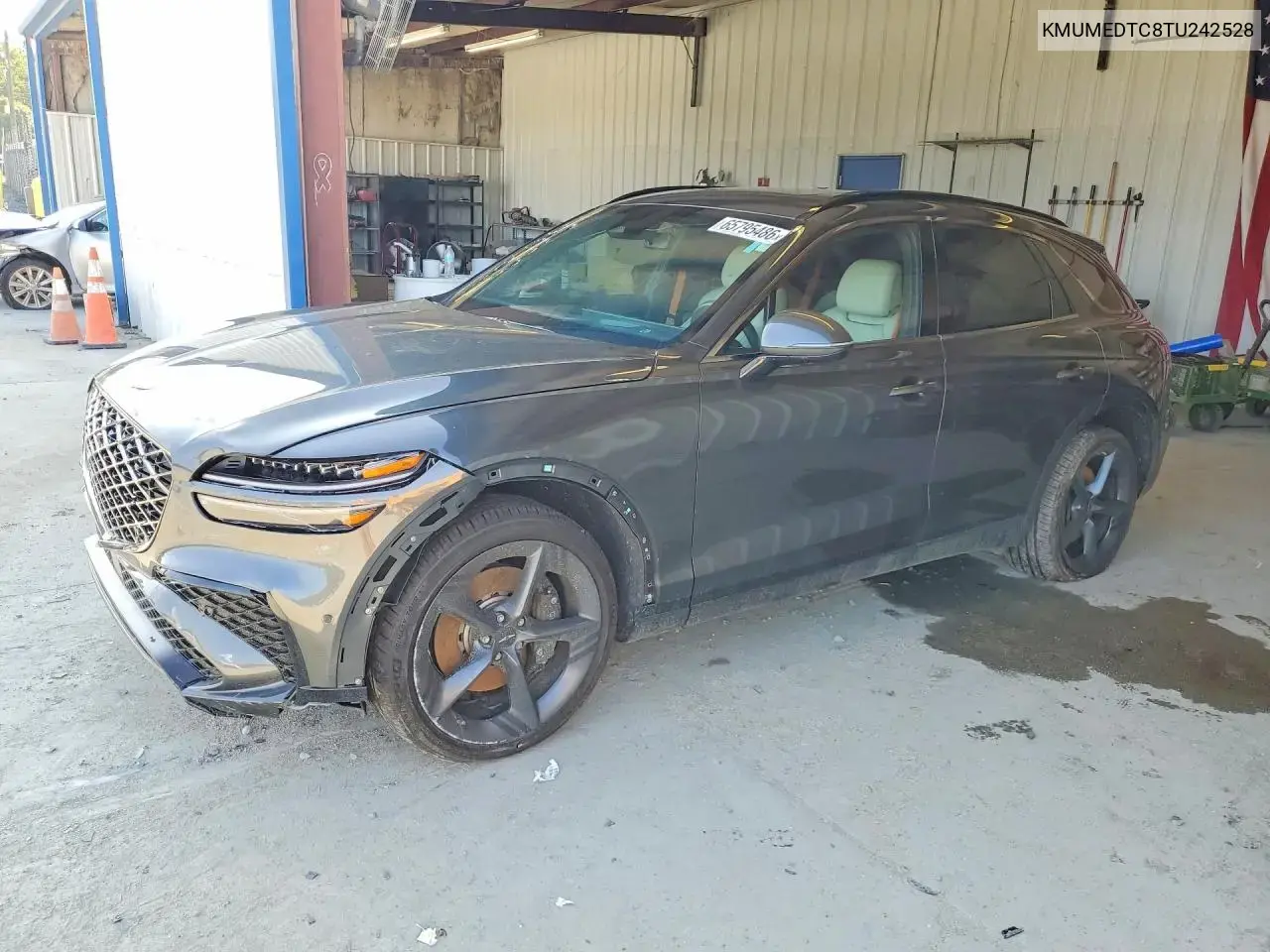 Genesis Gv70 Sport Prestige 2026