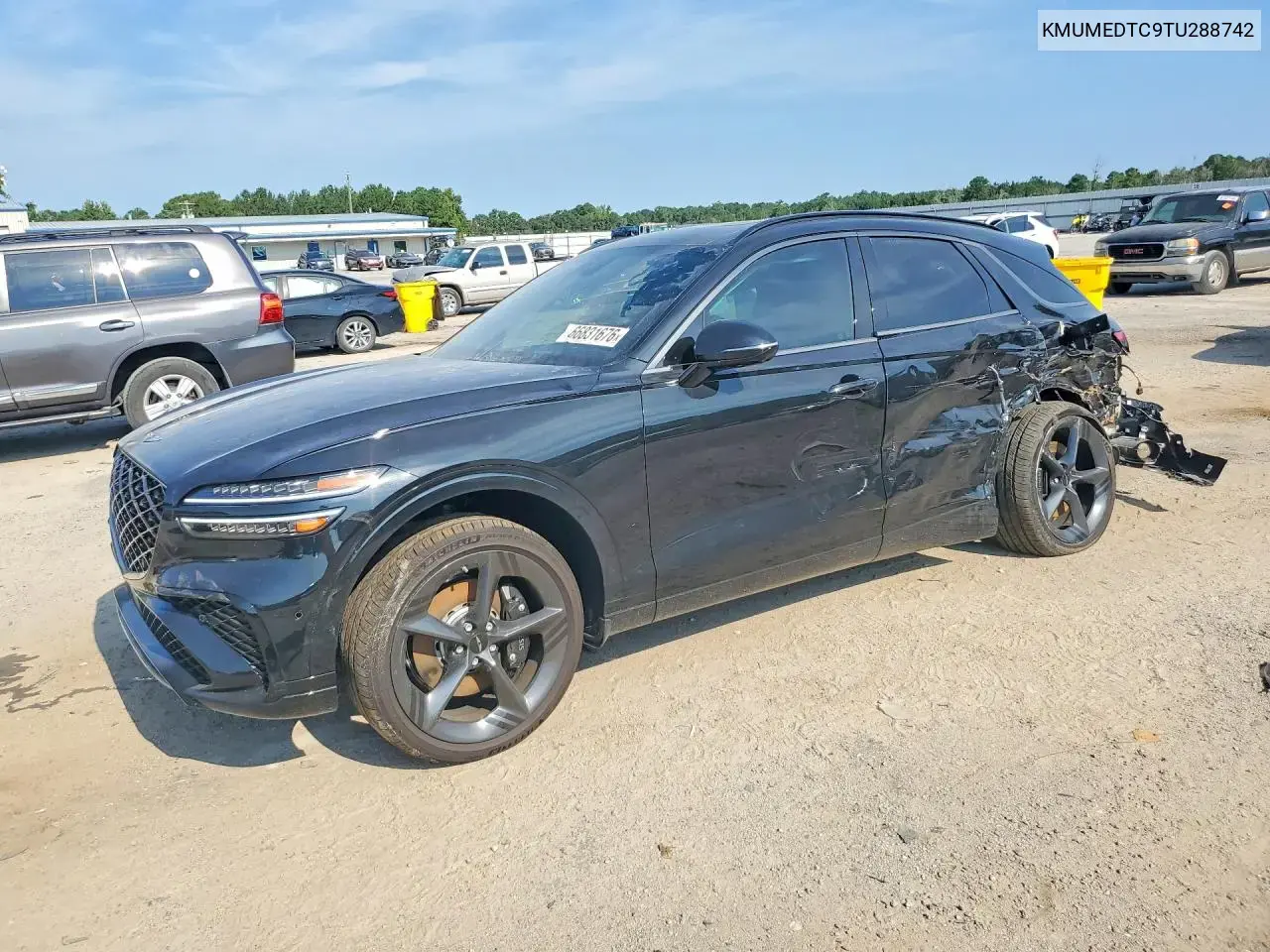 Genesis Gv70 Sport Prestige 2026