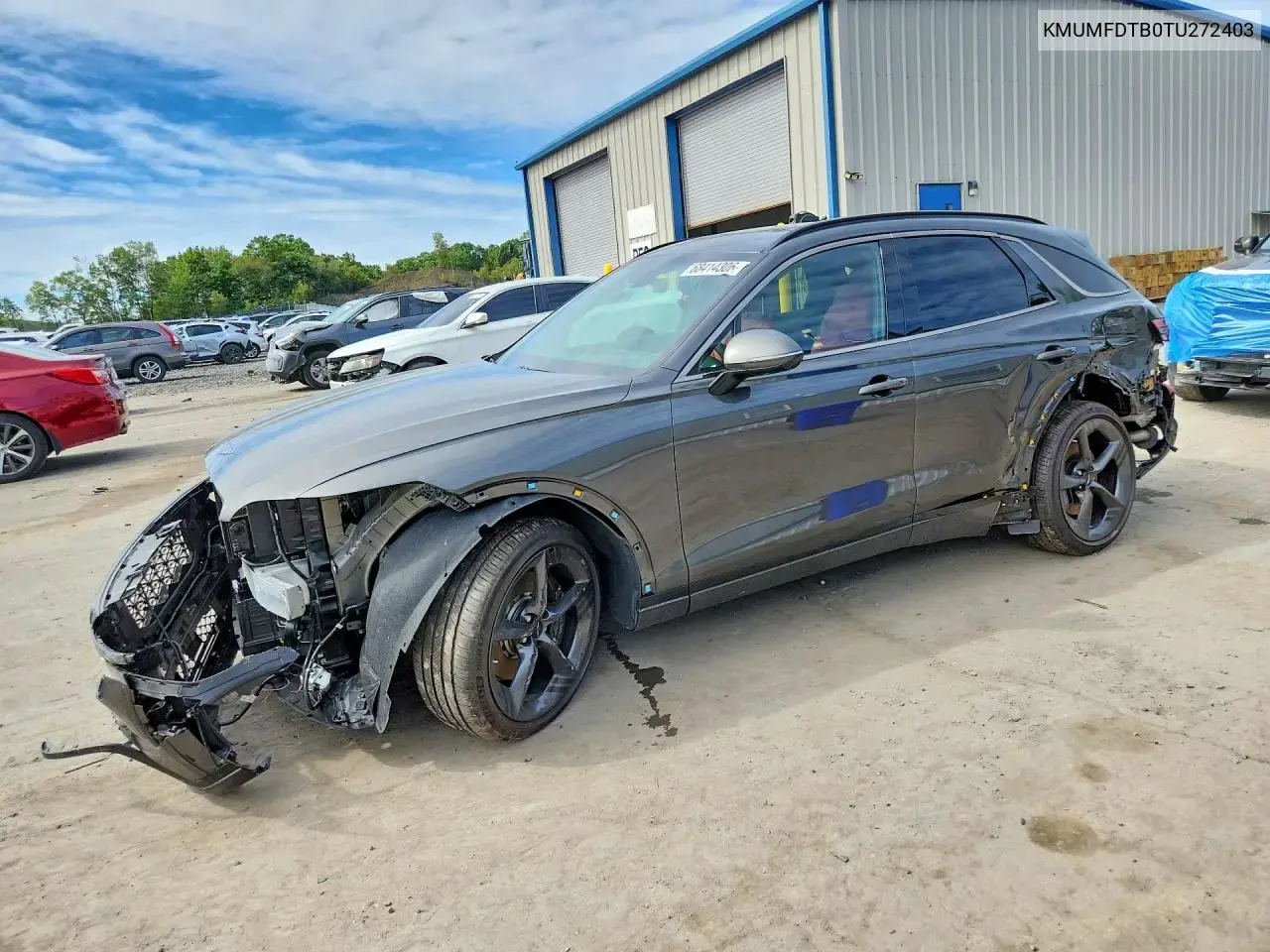 Genesis Gv70 Sport Prestige 2026