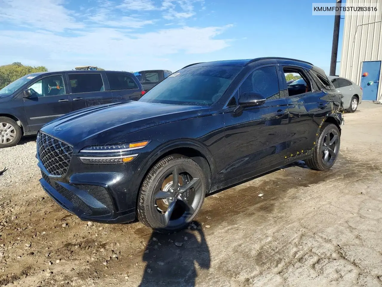 Genesis Gv70 Sport Prestige 2026