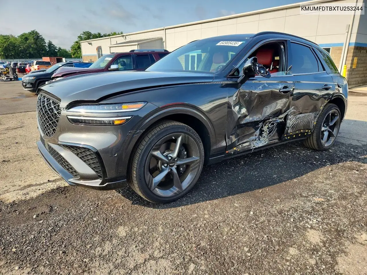 Genesis Gv70 Sport Prestige 2026