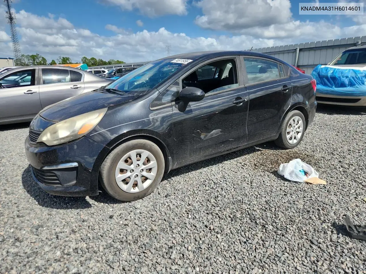 Kia Rio Lx 2022