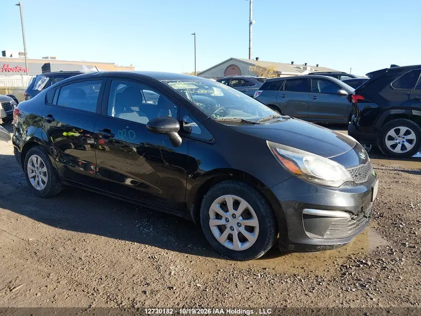 Kia Rio 2016