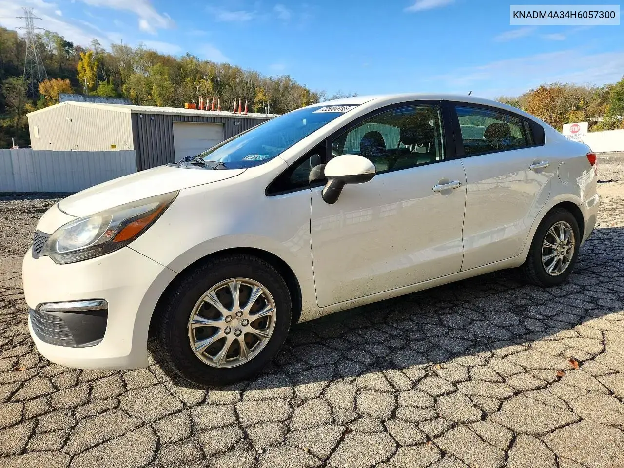 Kia Rio Lx 2017