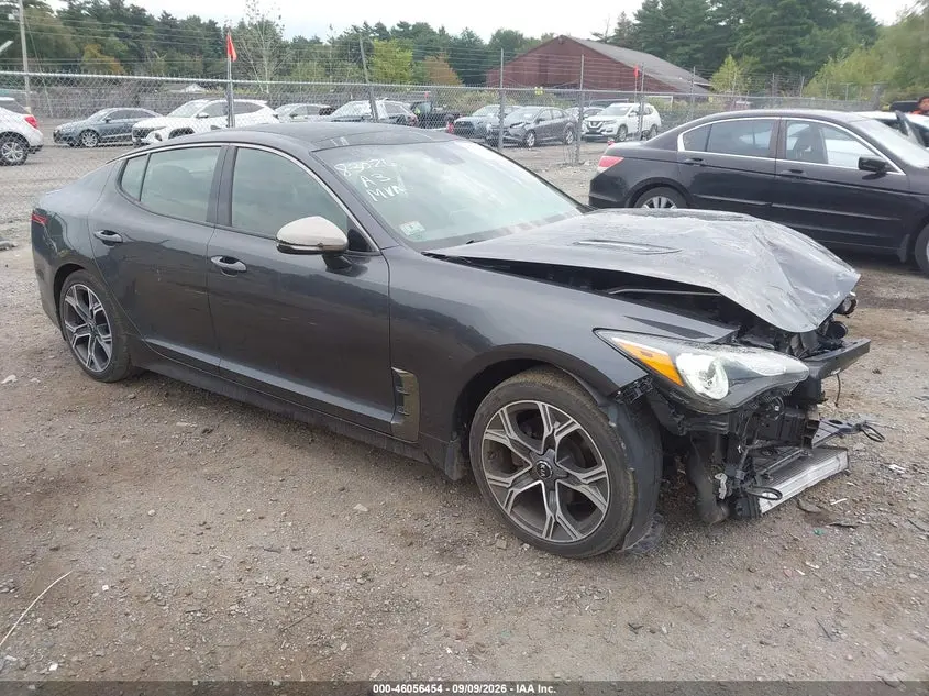 Kia Stinger Gt-Line 2020