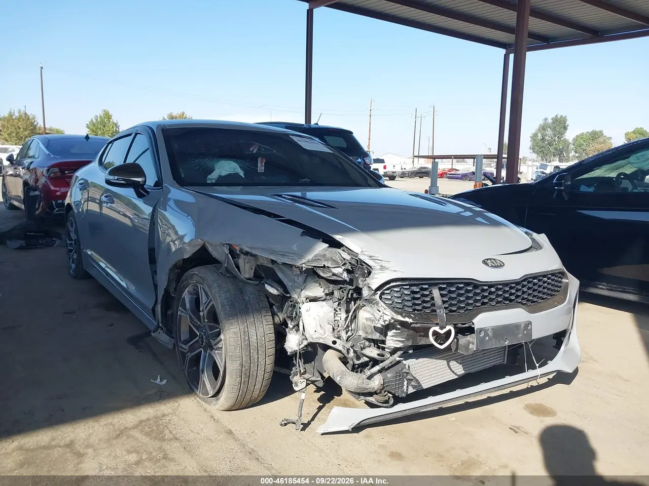 Kia Stinger Gt-Line 2021