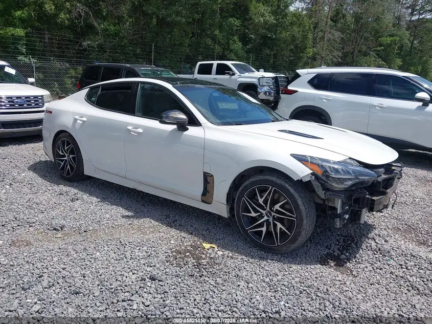 Kia Stinger Gt-Line 2023