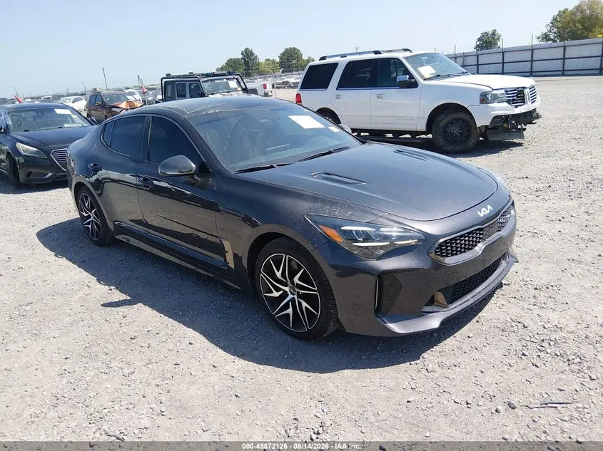 Kia Stinger Gt-Line 2023