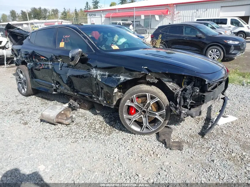 Kia Stinger Gt1 2018